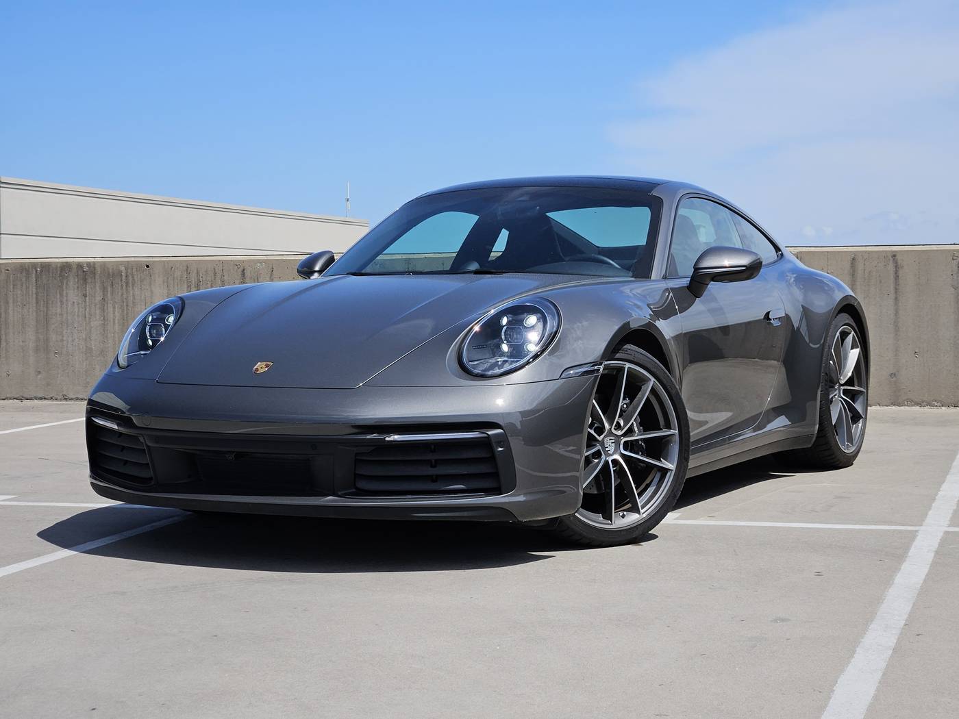 2024 Porsche 911 Carrera