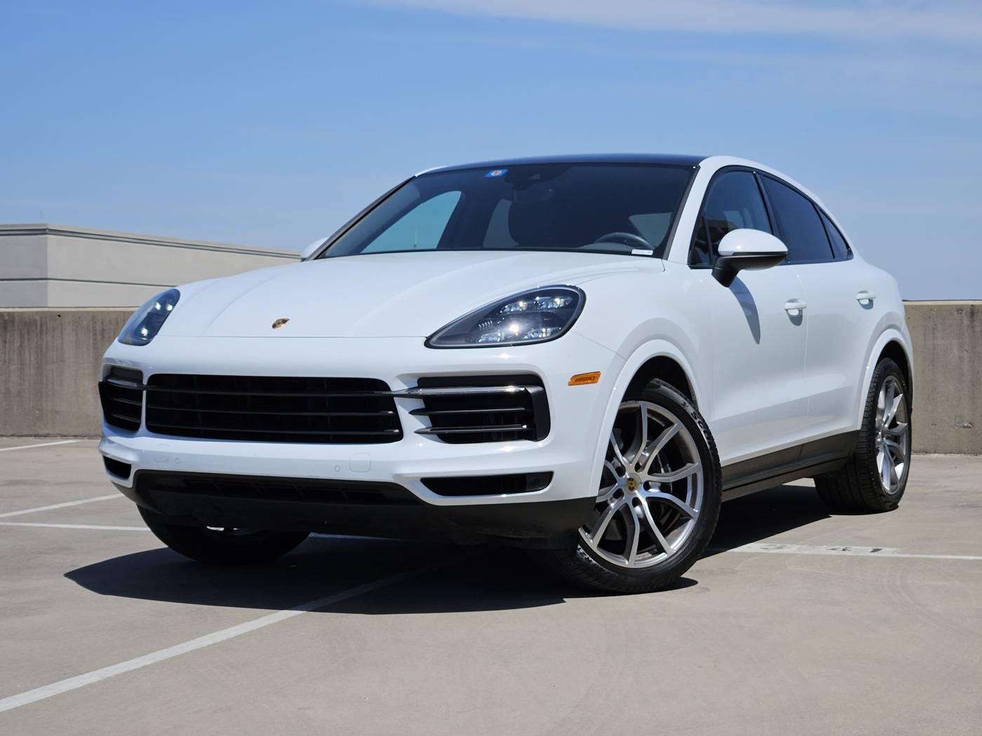 2021 Porsche Cayenne Standard — SUV — 14,709 mi — Dallas, TX