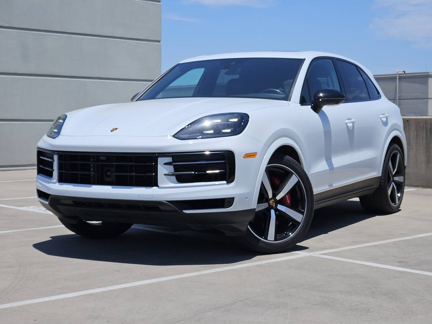 2024 Porsche Cayenne