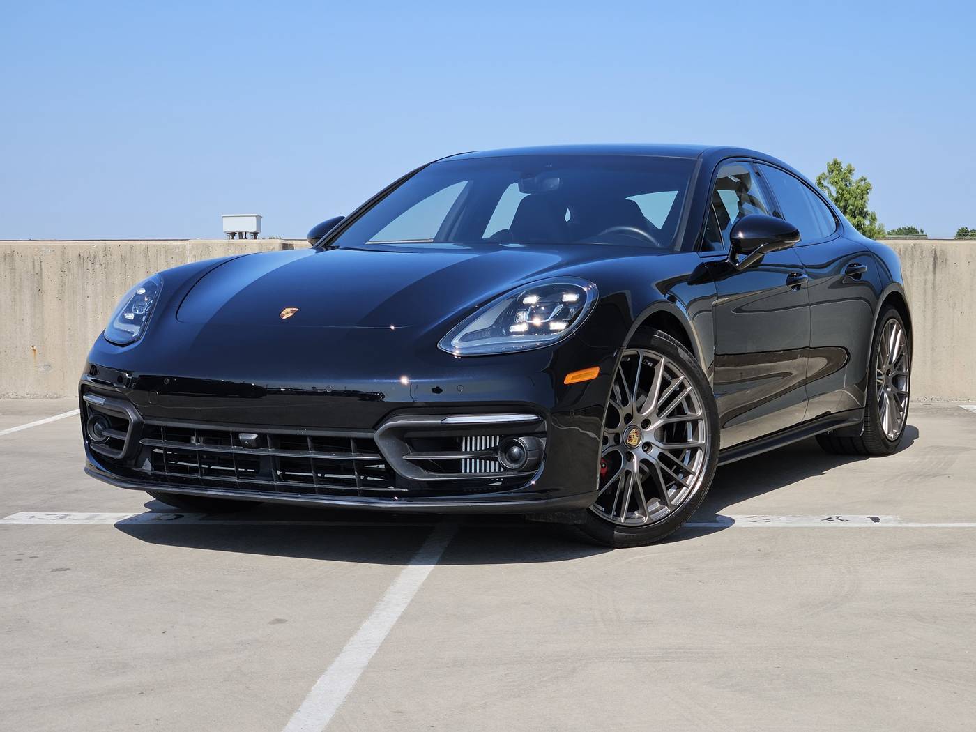 2023 Porsche Panamera 4S — Hatchback — 16,207 mi — Dallas, TX
