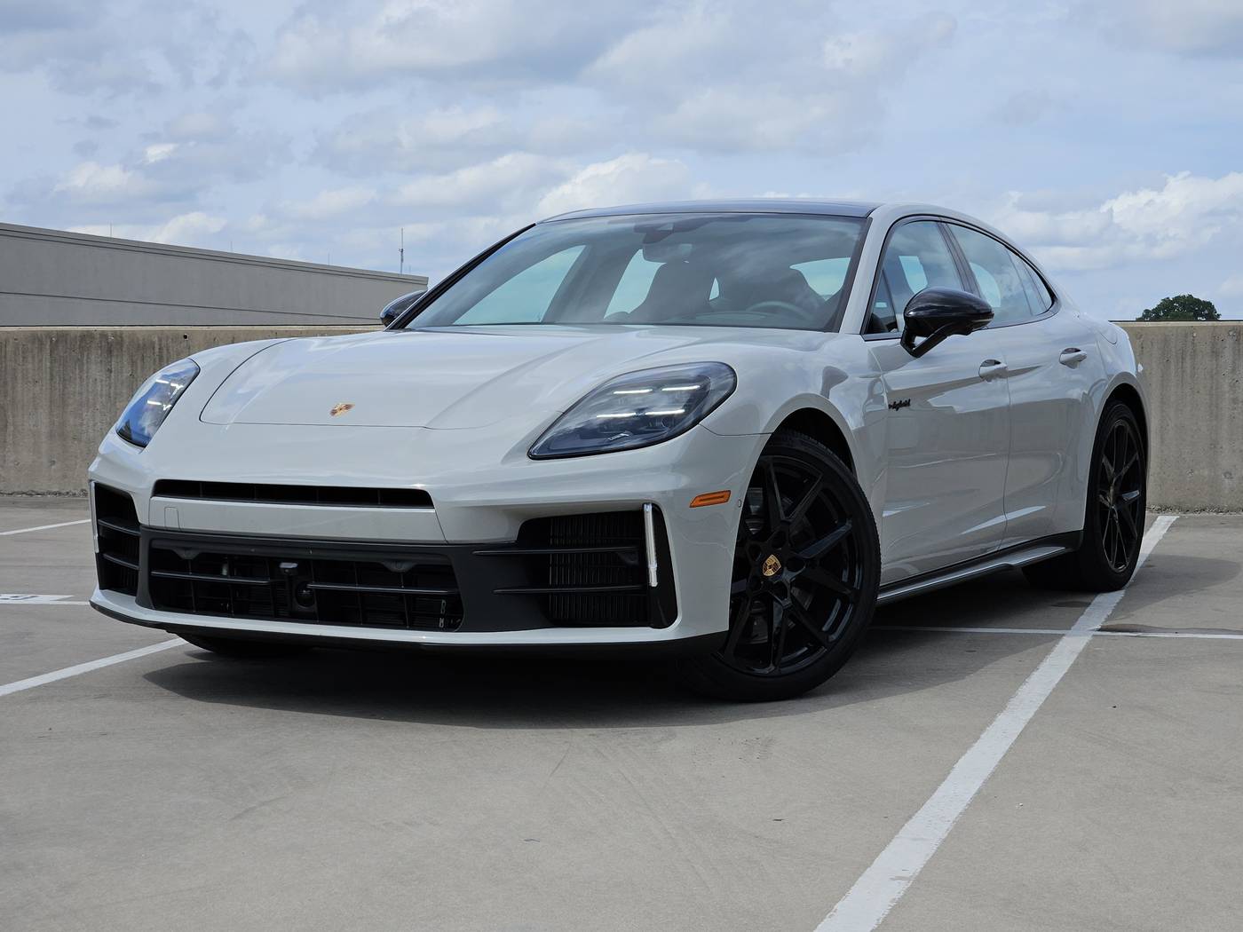 2025 Porsche Panamera 4S E-Hybrid — Sedan — 2,133 mi — Dallas, TX