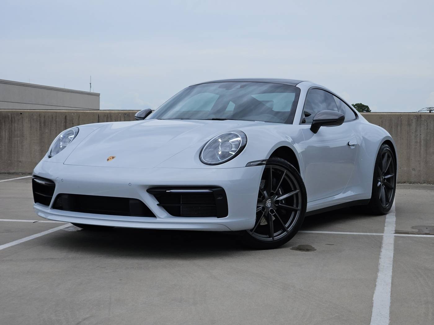 2024 Porsche 911 Carrera T — Coupe — 10,610 mi — Dallas, TX