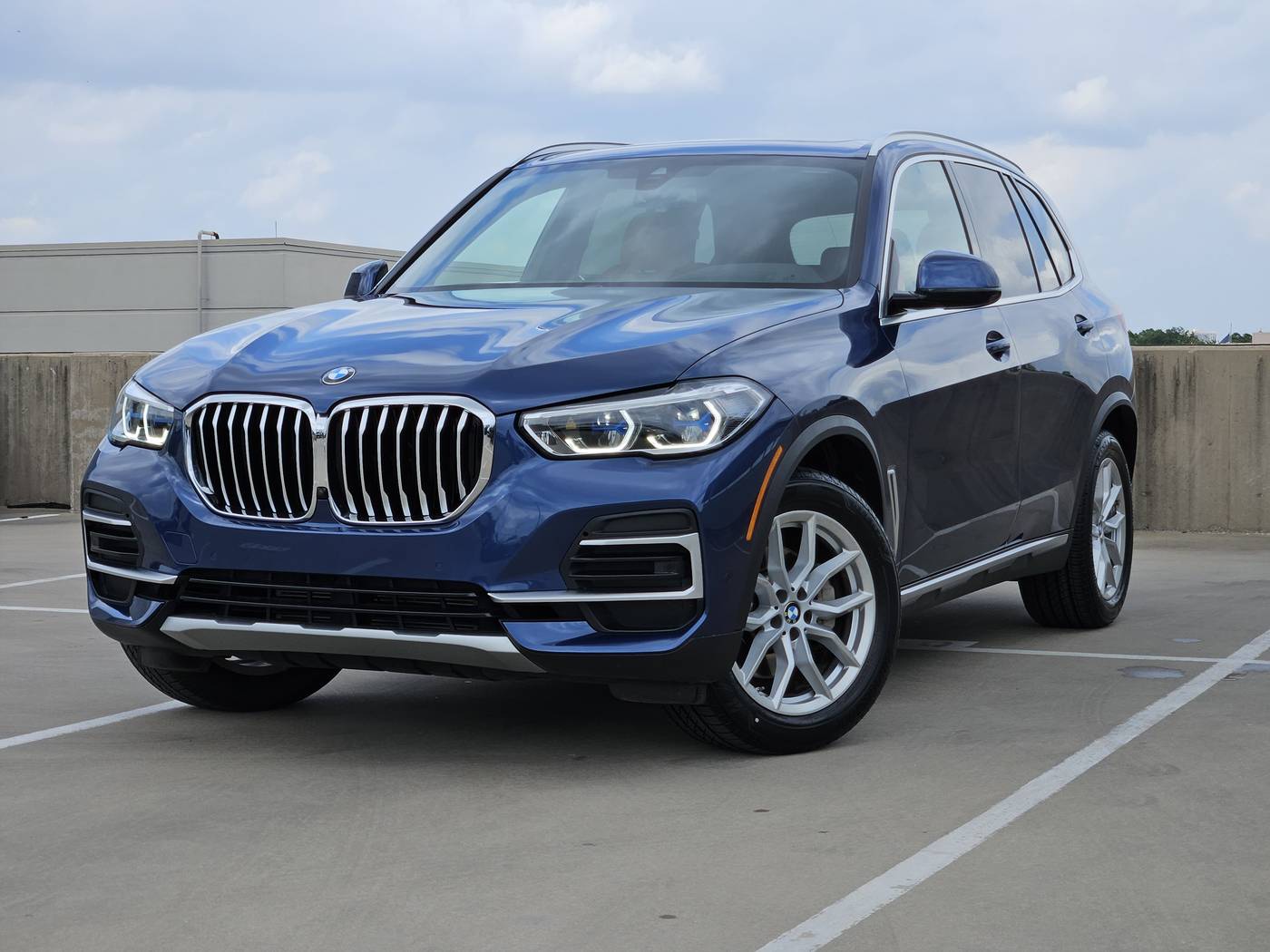 2023 BMW X5 40i — SUV — 37,586 mi — Dallas, TX