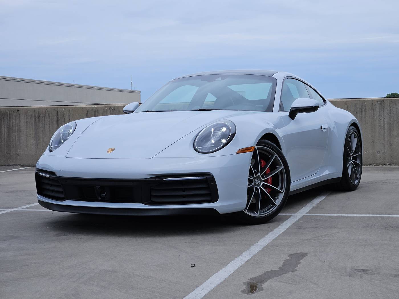2024 Porsche 911 Dakar — Coupe — 293 mi — Dallas, TX