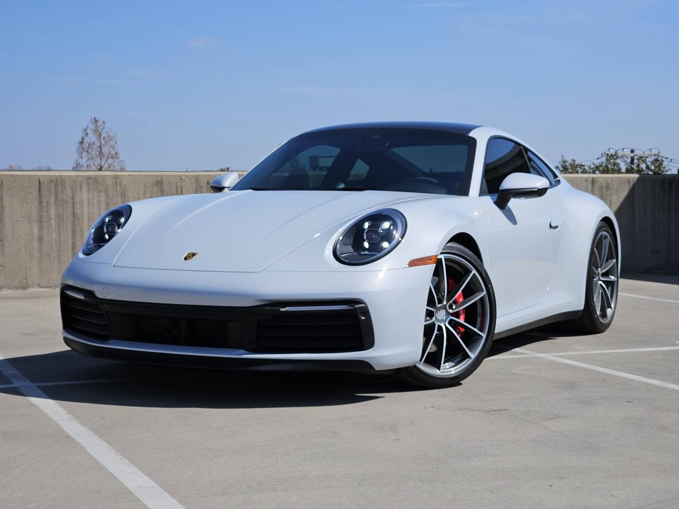2024 Porsche 911 Carrera S