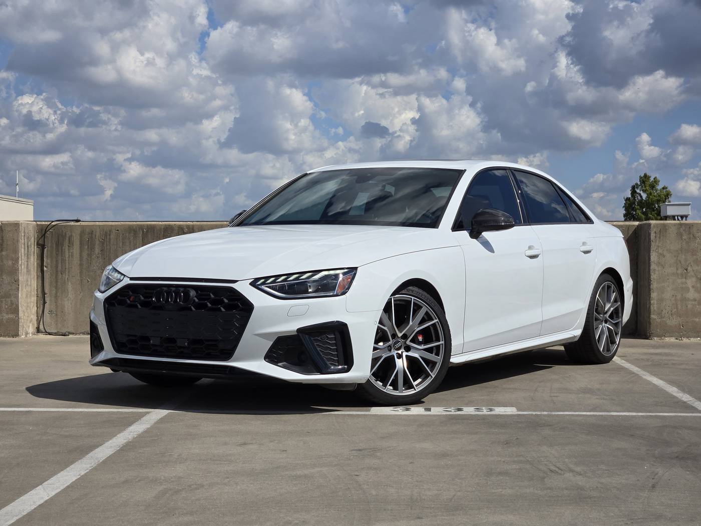 2022 Audi S4 Prestige — Sedan — 47,984 mi — Dallas, TX