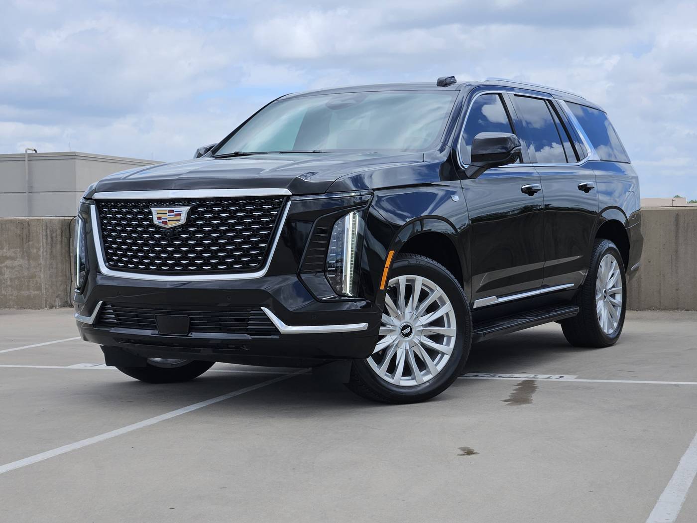 2025 Cadillac Escalade Luxury