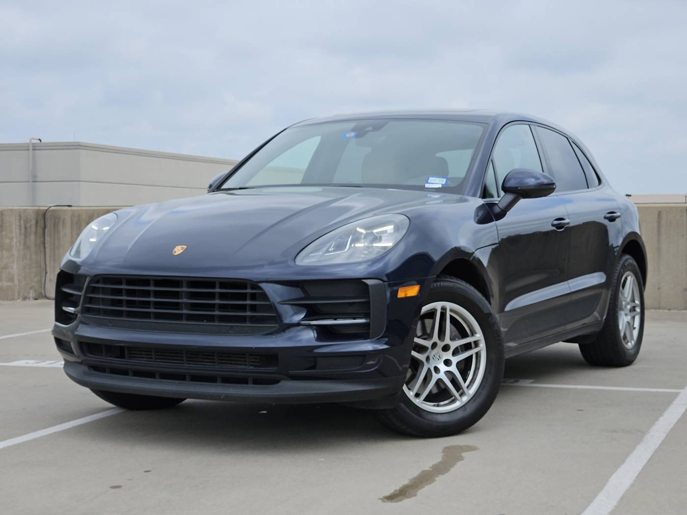 2020 Porsche Macan Standard — SUV — 69,255 mi — Dallas, TX