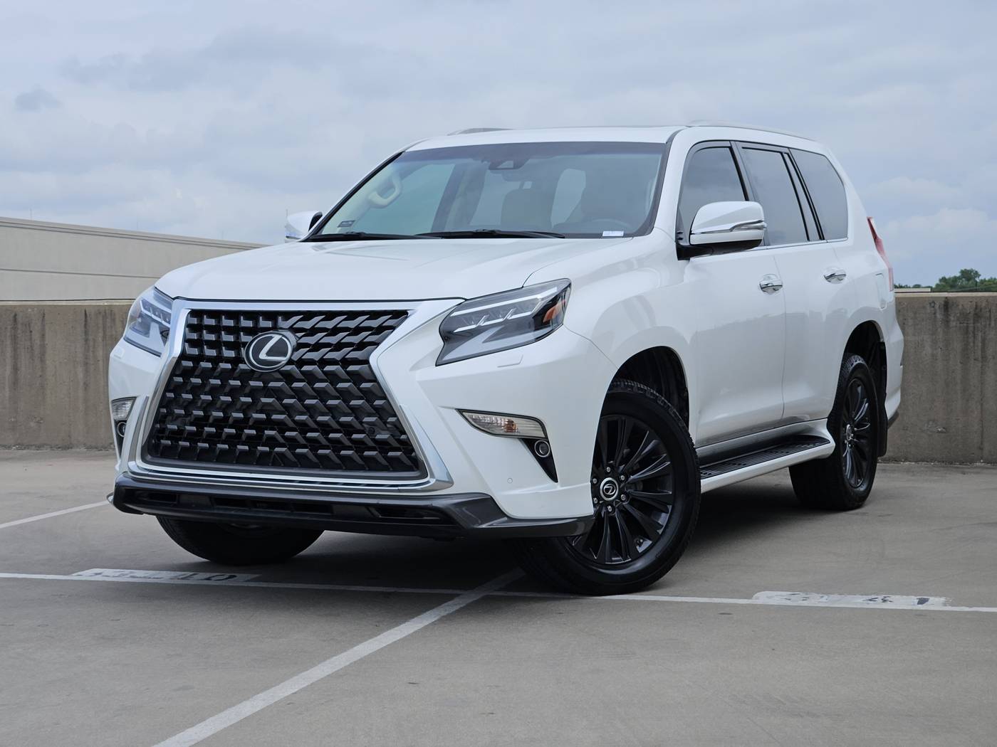 2020 Lexus GX GX 460 Premium