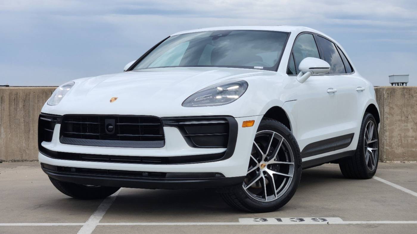 2024 Porsche Macan Standard — SUV — 6,968 mi — Dallas, TX