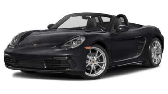 2024 Porsche 718 Boxster Standard — Convertible — 2,240 mi — Dallas, TX