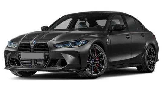 2023 BMW M3 Competition — Sedan — 21,513 mi — Dallas, TX