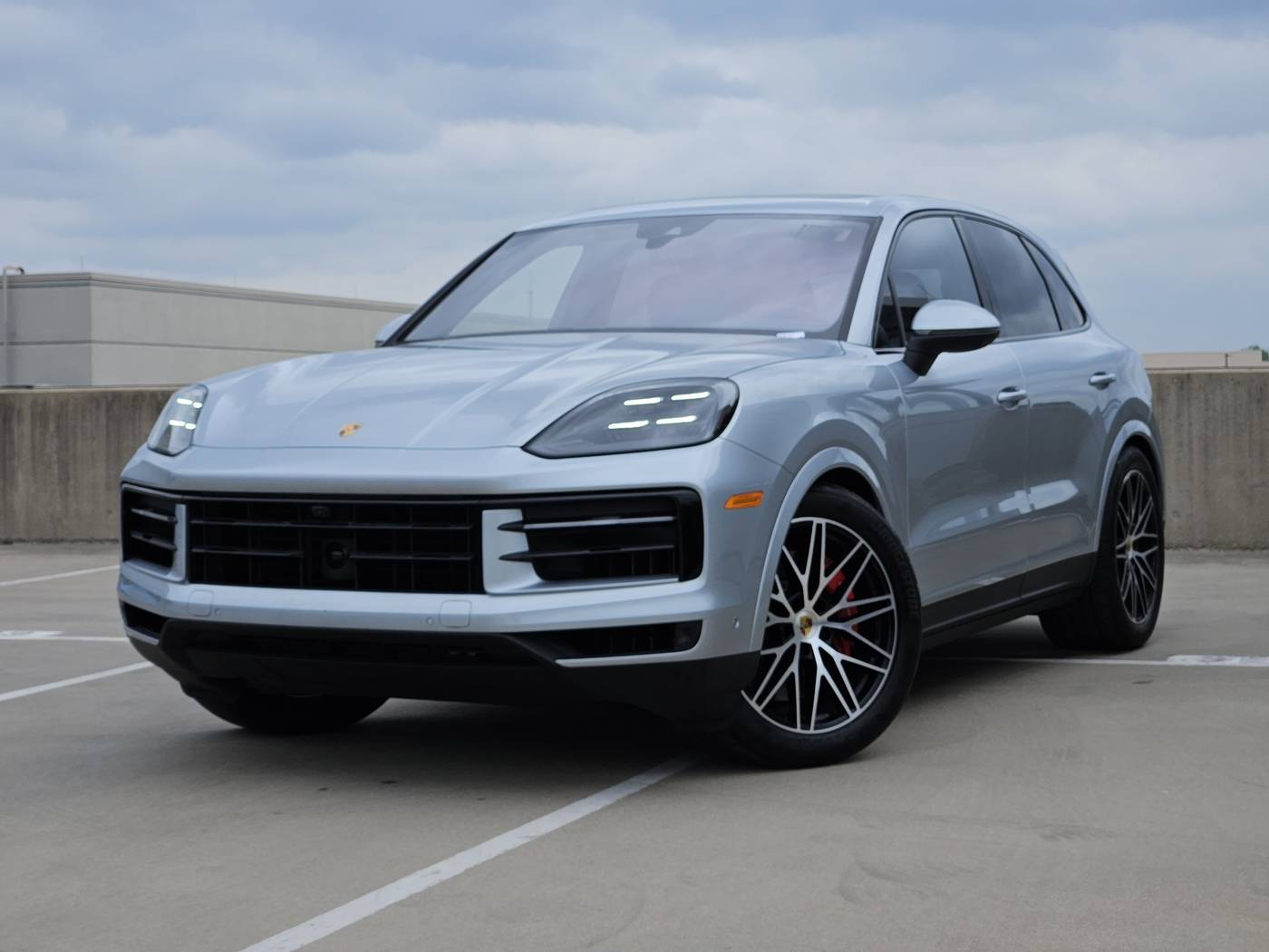2024 Porsche Cayenne S — SUV — 9,889 mi — Dallas, TX