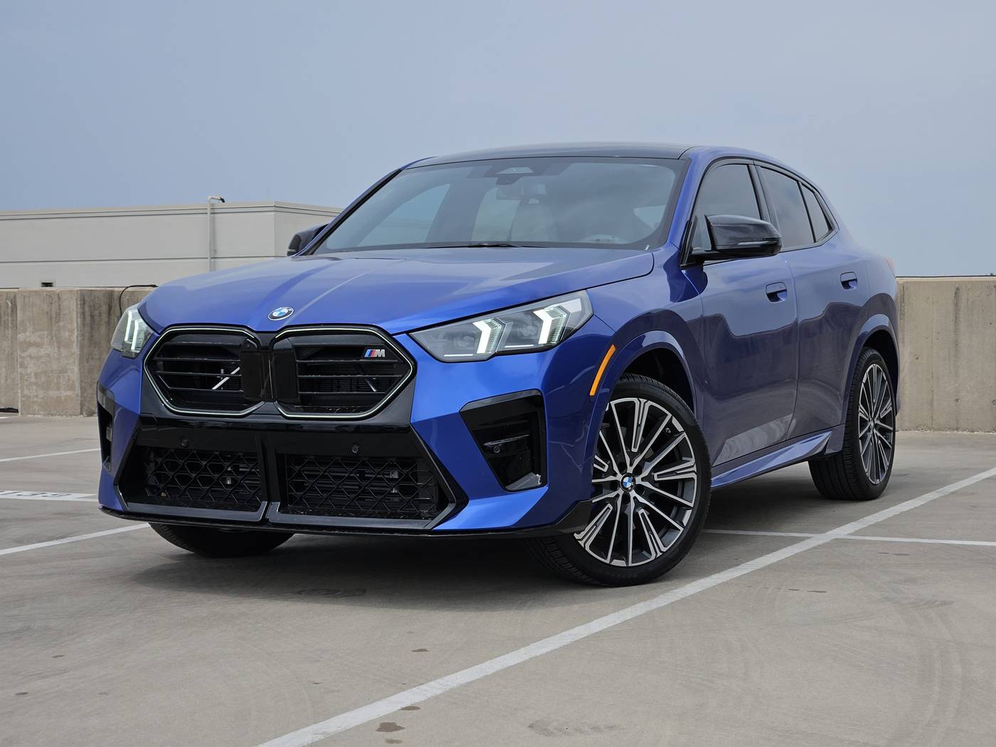 2024 BMW X2 M35i — SUV — 2,824 mi — Dallas, TX