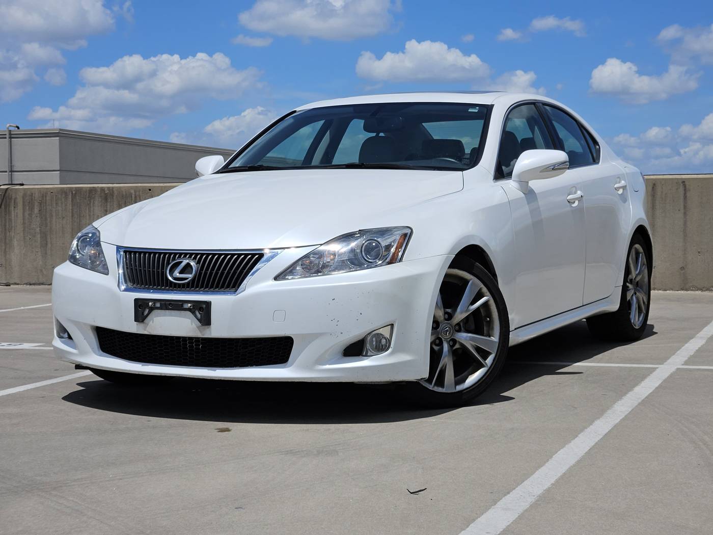 2010 Lexus IS IS 250 — Sedan — 79,164 mi — Dallas, TX