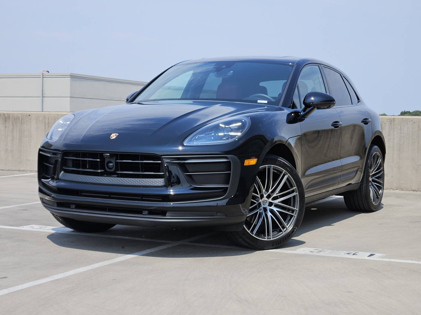 2024 Porsche Macan Standard — SUV — 16,439 mi — Dallas, TX