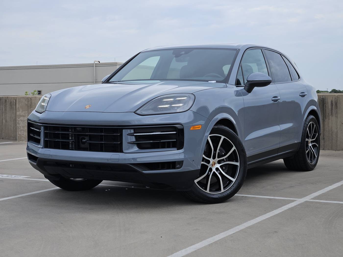 2025 Porsche Cayenne