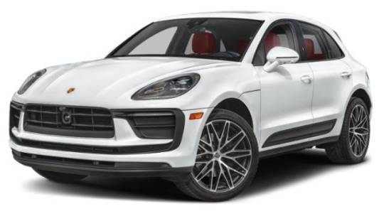 2024 Porsche Macan T — SUV — 5,276 mi — Dallas, TX