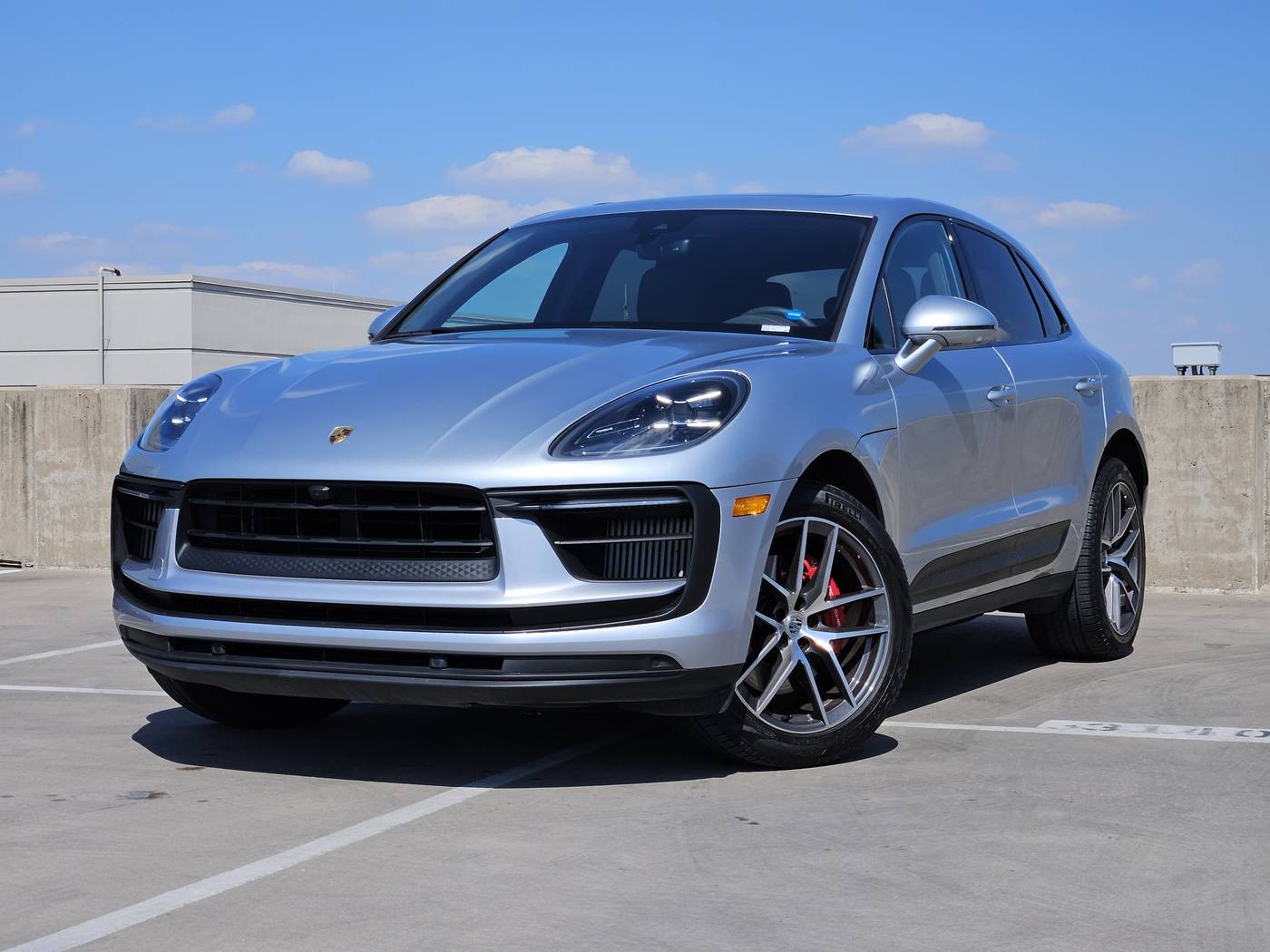 2022 Porsche Macan S — SUV — 11,840 mi — Dallas, TX