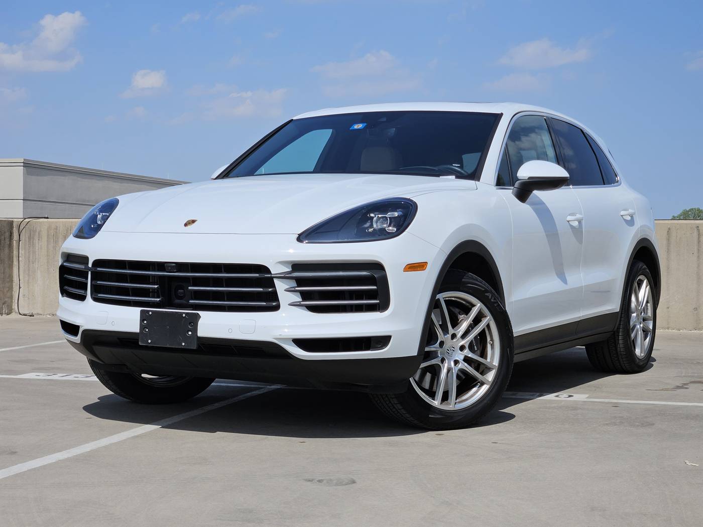 2023 Porsche Cayenne Standard — SUV — 18,634 mi — Dallas, TX