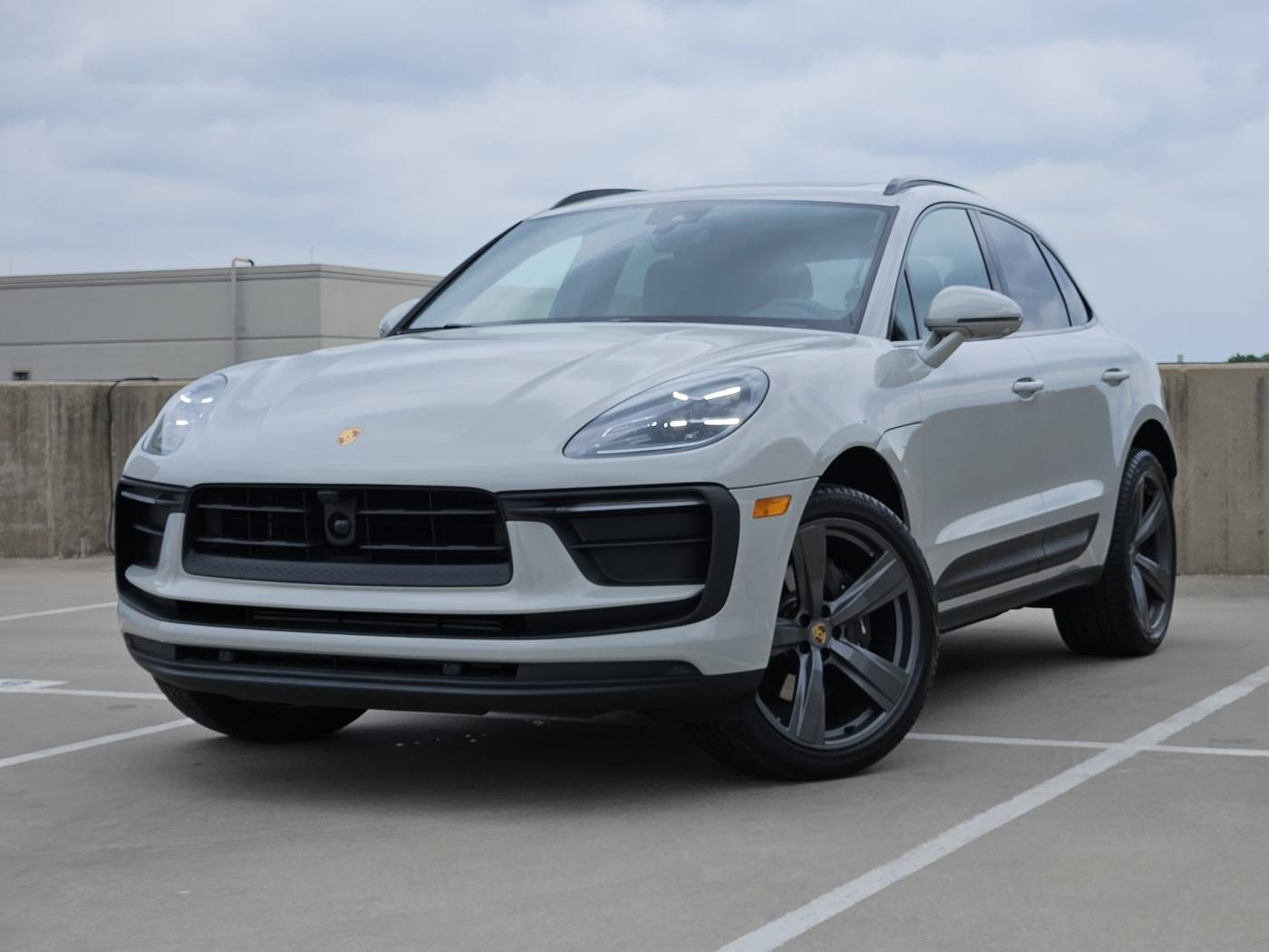 2024 Porsche Macan Standard — SUV — 7,219 mi — Dallas, TX