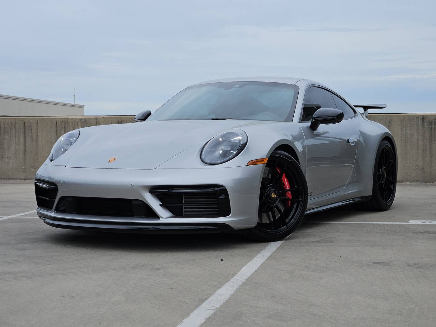2024 Porsche 911 Carrera GTS — Coupe — 8,436 mi — Dallas, TX