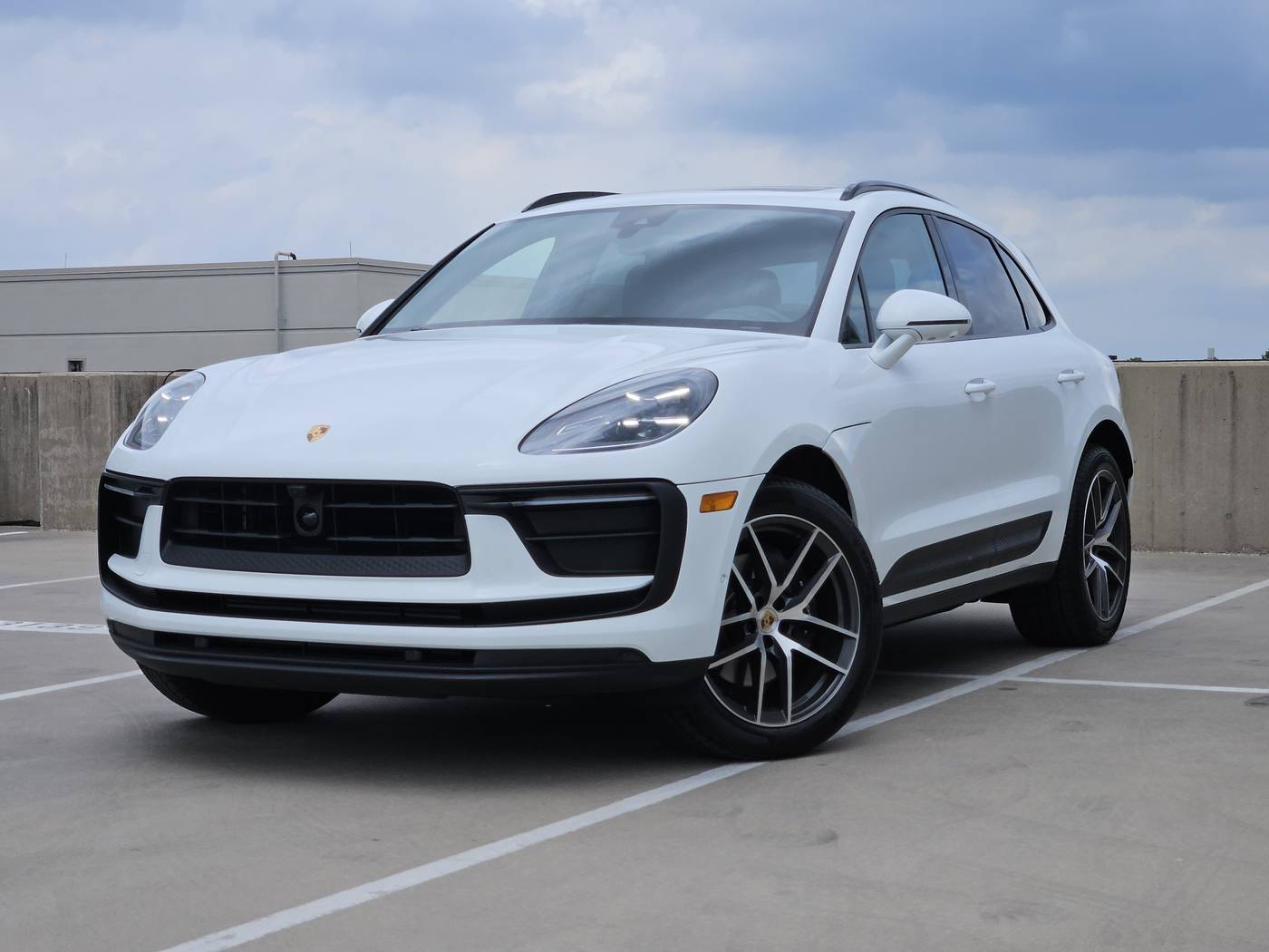 2024 Porsche Macan Standard — SUV — 2,028 mi — Dallas, TX
