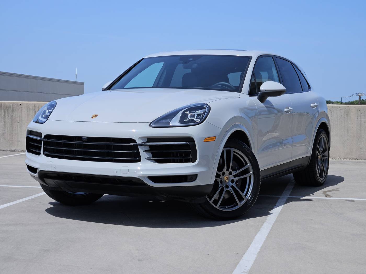 2022 Porsche Cayenne Standard — SUV — 30,460 mi — Dallas, TX