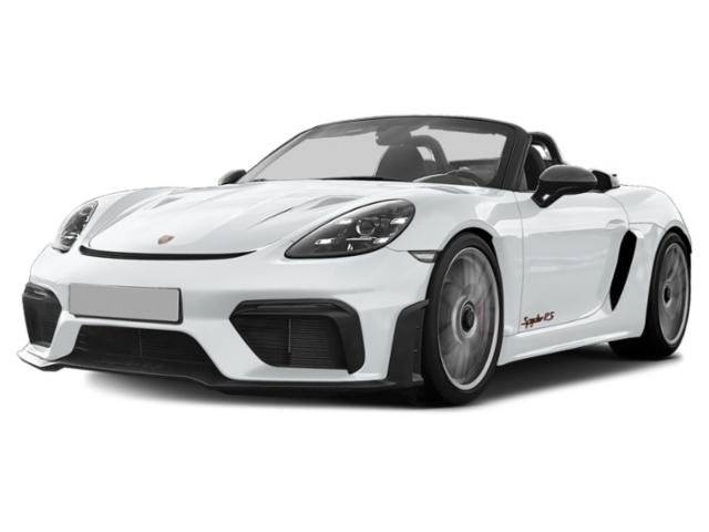 2024 Porsche 718 Boxster RS Spyder — Convertible — 101 mi — Dallas, TX