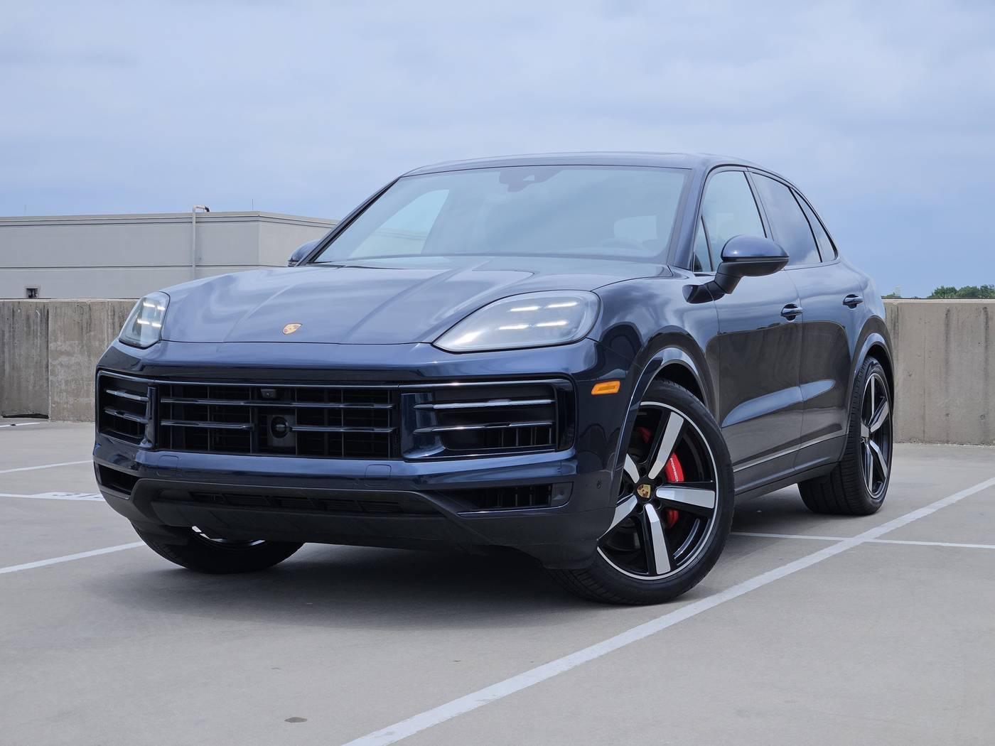 2024 Porsche Cayenne S — SUV — 2,012 mi — Dallas, TX