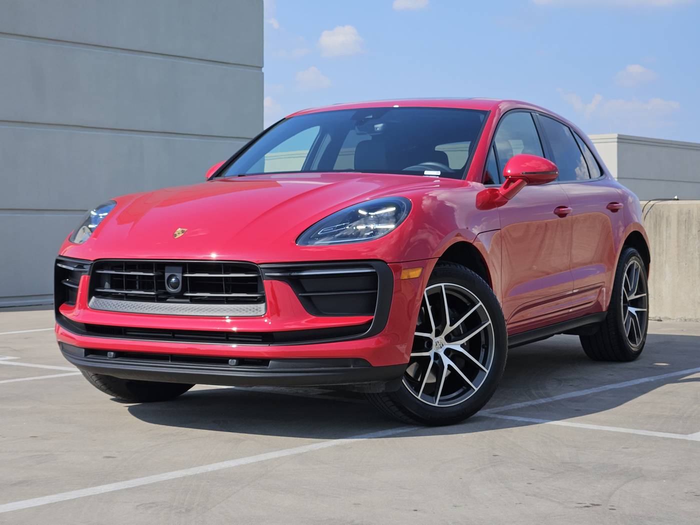 2025 Porsche Macan Standard — SUV — 16 mi — Dallas, TX