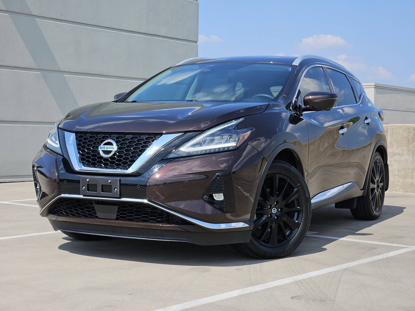 2021 Nissan Murano Platinum — SUV — 33,226 mi — Dallas, TX