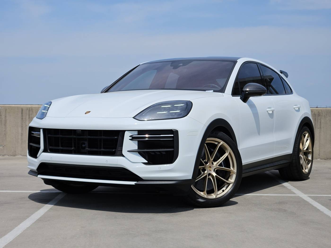 2024 Porsche Cayenne Turbo GT — SUV — 3,621 mi — Dallas, TX
