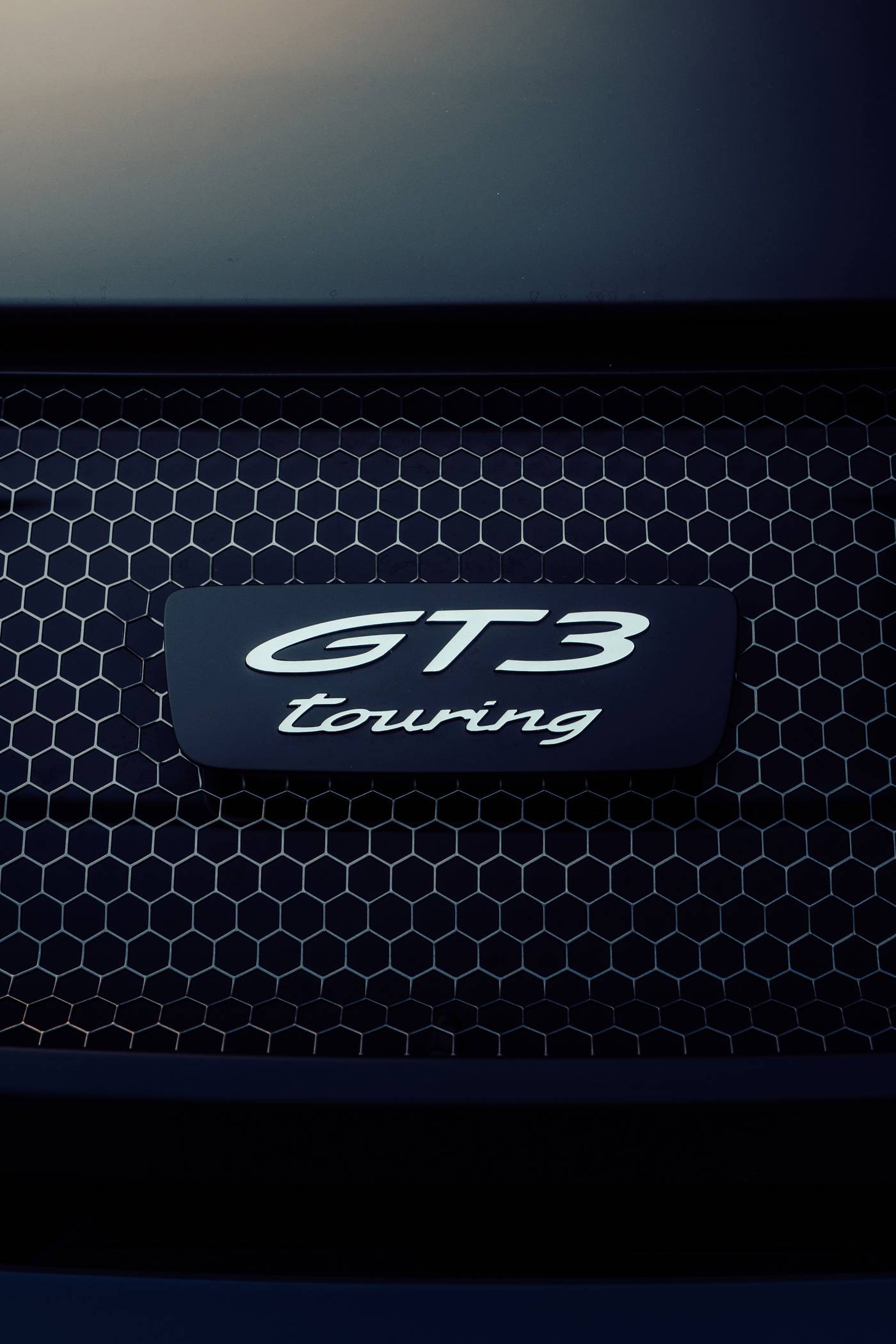 2025 Porsche 911 GT3 Touring — Coupe — 134 mi — Dallas, TX