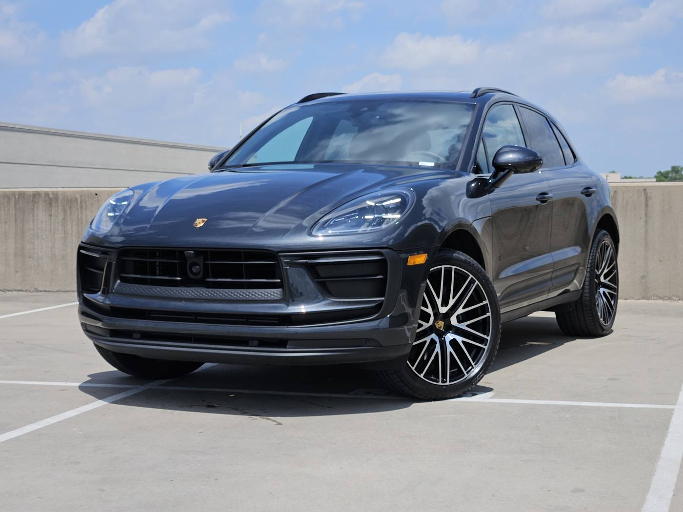 2026 Porsche Macan Macan — SUV — 4,144 mi — Dallas, TX