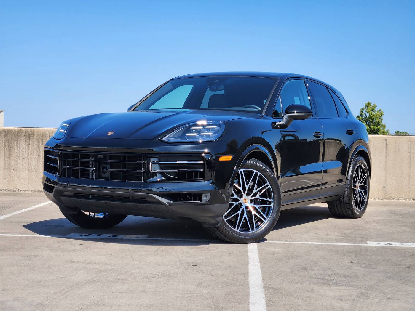 2025 Porsche Cayenne Cayenne — SUV — 21 mi — Dallas, TX