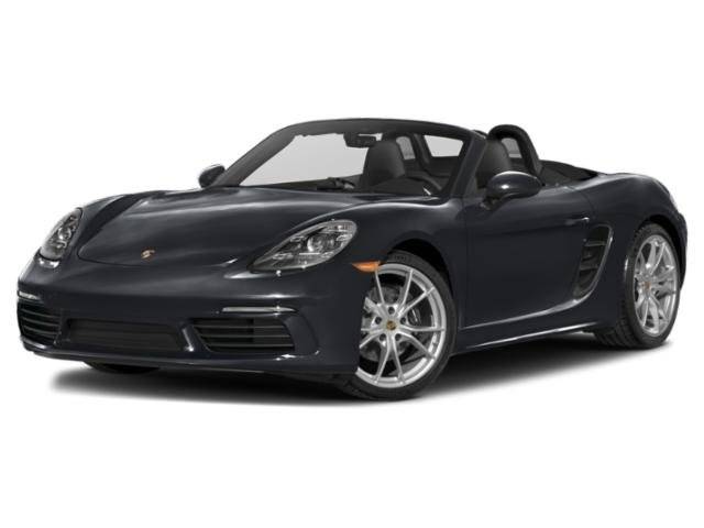 2025 Porsche 718 Boxster Style Edition — Convertible — 12 mi — Dallas, TX