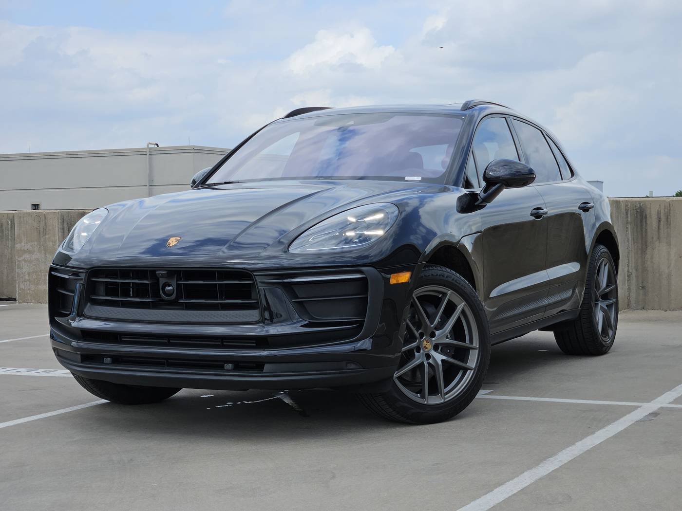2024 Porsche Macan Standard — SUV — 2,089 mi — Dallas, TX