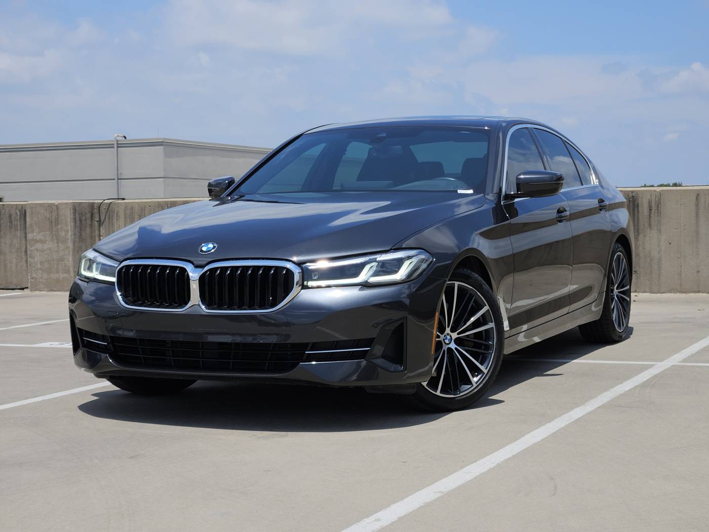 2021 BMW 5 Series 530i — Sedan — 39,863 mi — Dallas, TX