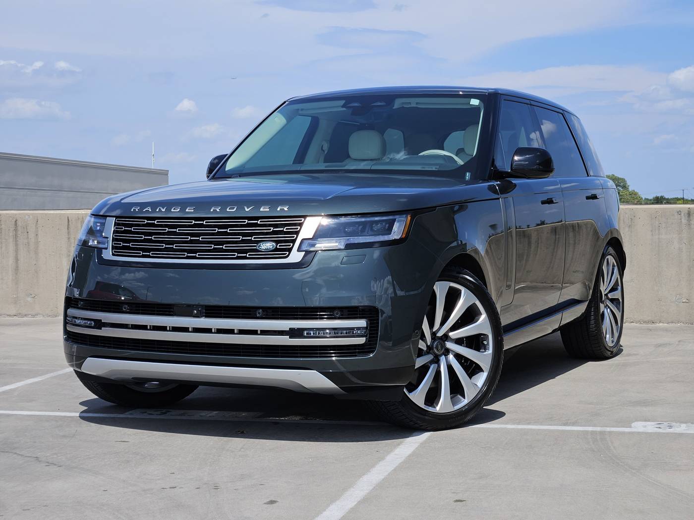 2024 Land Rover Range Rover SE — SUV — 2,827 mi — Dallas, TX
