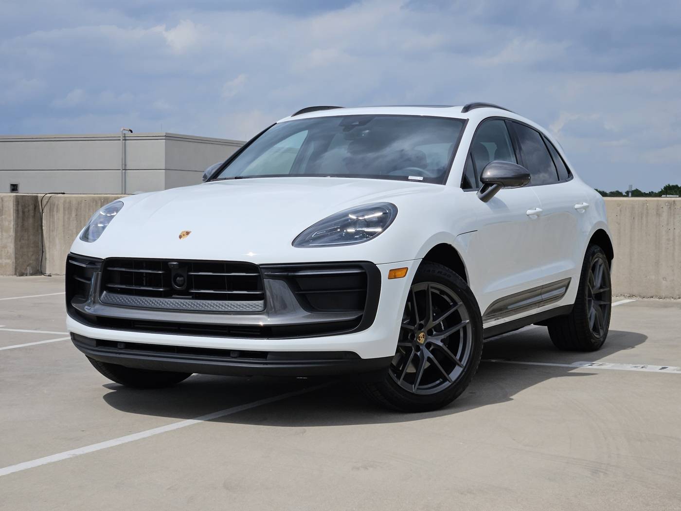 2024 Porsche Macan Standard — SUV — 7,010 mi — Dallas, TX