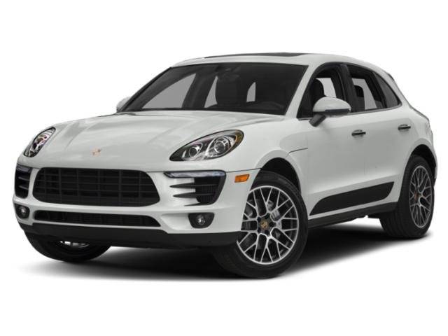 2018 Porsche Macan Standard — SUV — 53,505 mi — Dallas, TX