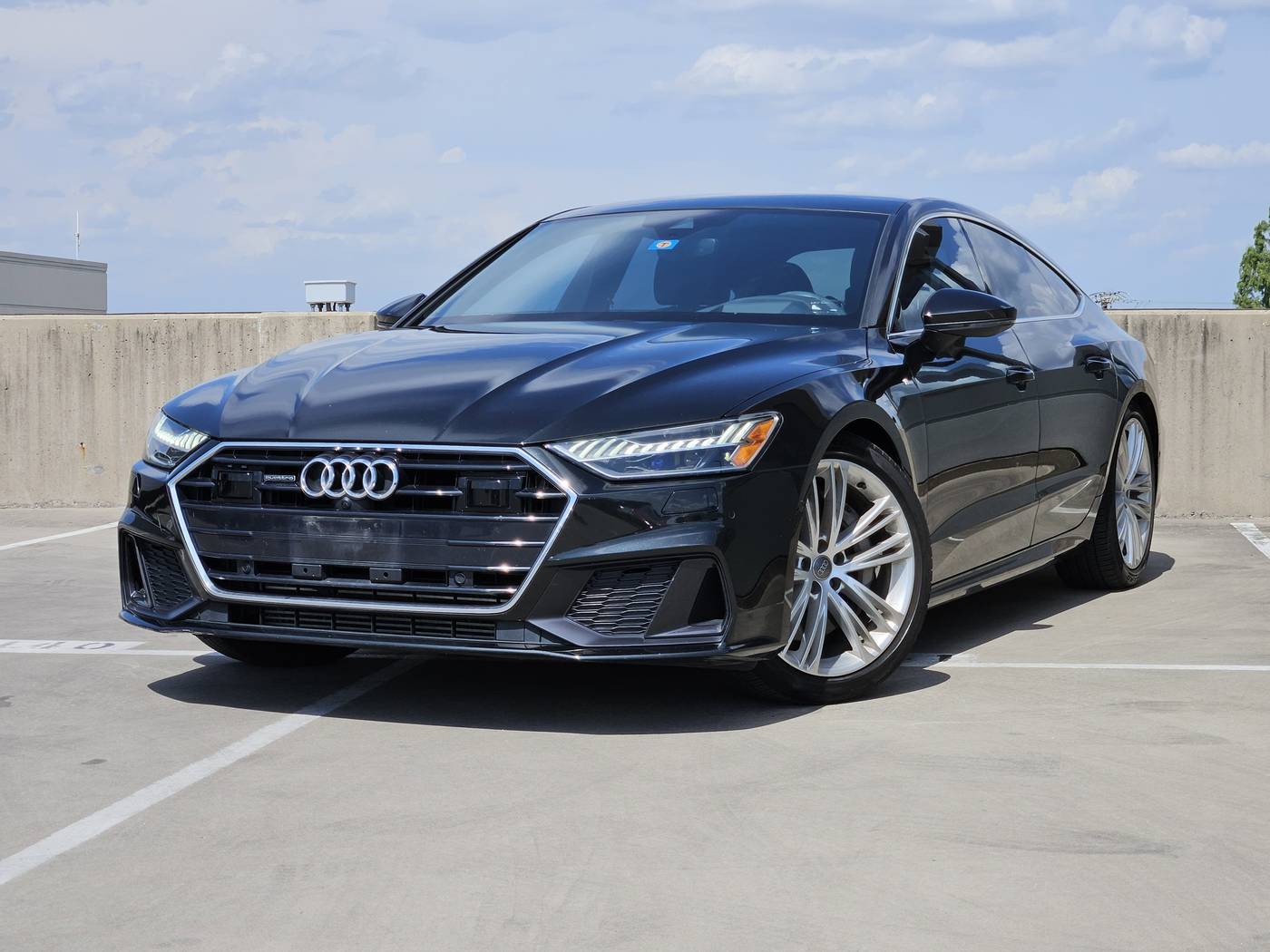 2019 Audi A7 Prestige — Hatchback — 63,876 mi — Dallas, TX