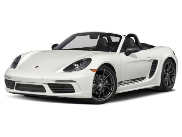 2023 Porsche 718 Boxster Standard — Convertible — 3,337 mi — Dallas, TX