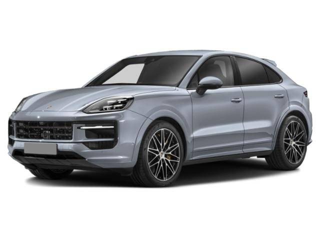2025 Porsche Cayenne Turbo GT — SUV — 1,045 mi — Dallas, TX