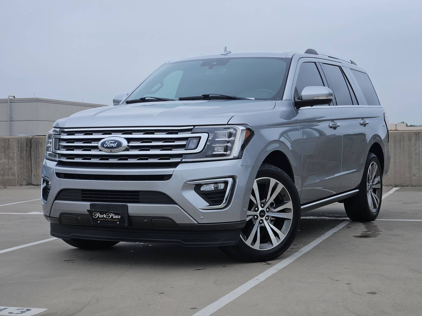 2020 Ford Expedition Limited — SUV — 36,218 mi — Dallas, TX
