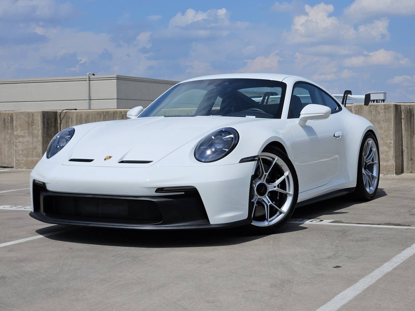 2024 Porsche 911 GT3 — Coupe — 1,783 mi — Dallas, TX