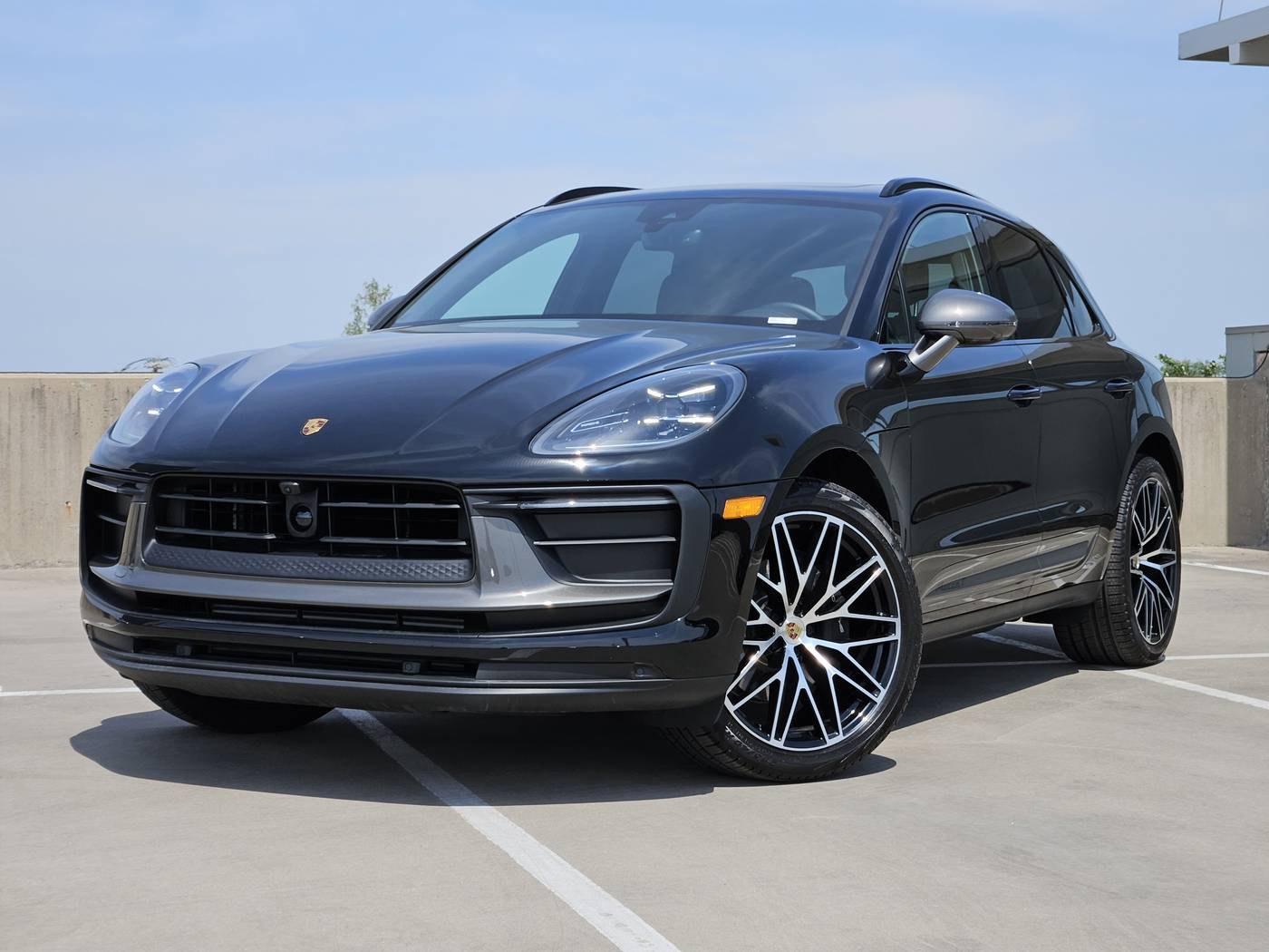 2024 Porsche Macan Standard — SUV — 2,906 mi — Dallas, TX