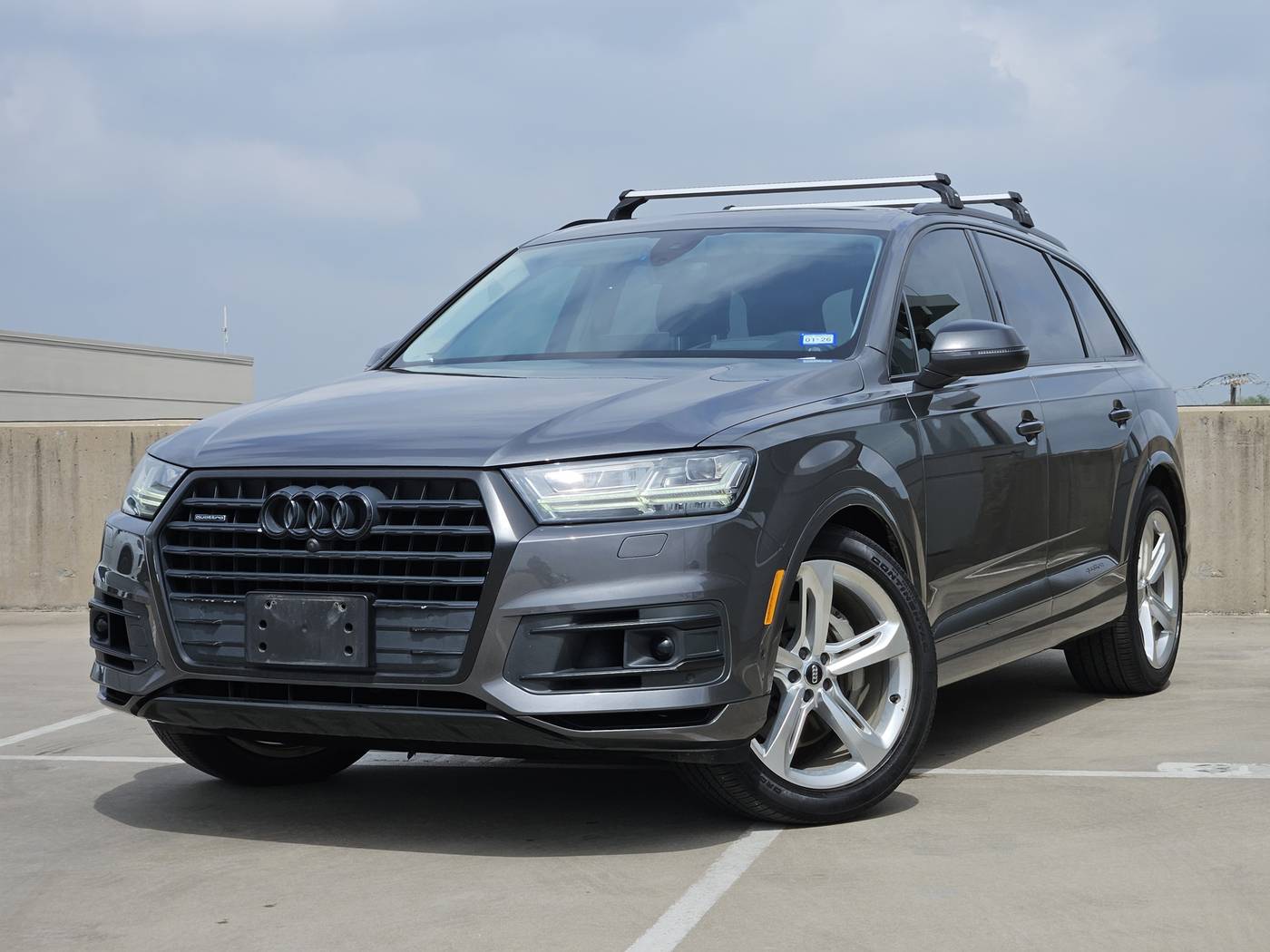 2019 Audi Q7 Prestige — SUV — 87,501 mi — Dallas, TX