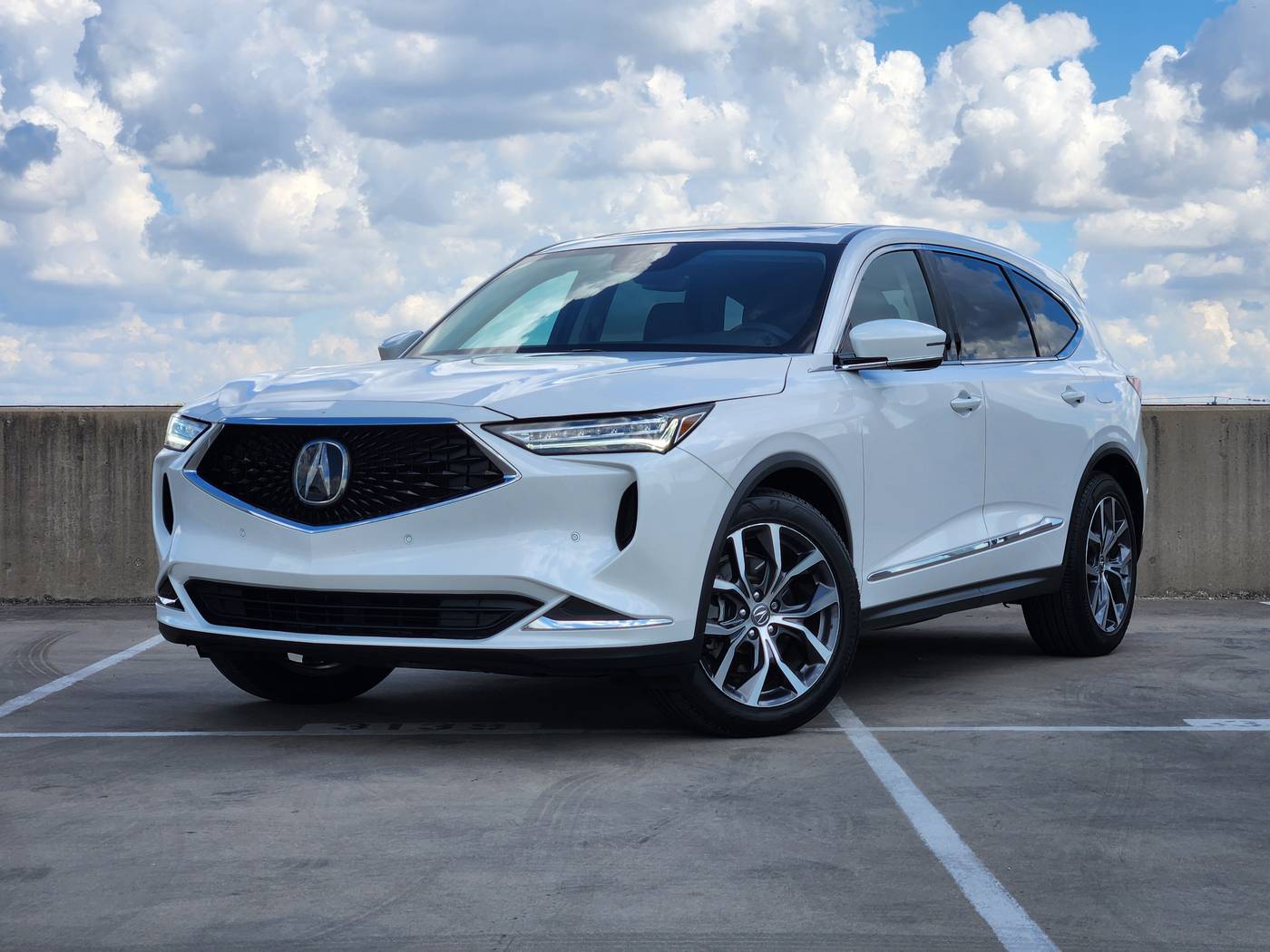 2024 Acura MDX Technology Package — SUV — 24,333 mi — Dallas, TX